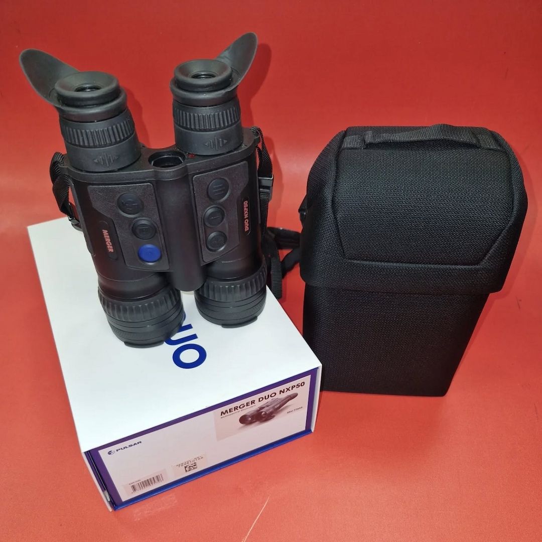 Pulsar THERMION 2 LRF XL60, THERMION 2 LRF XL50 , THERMION 2 LRF XP50 PRO, Thermion 2 LRF XP60,