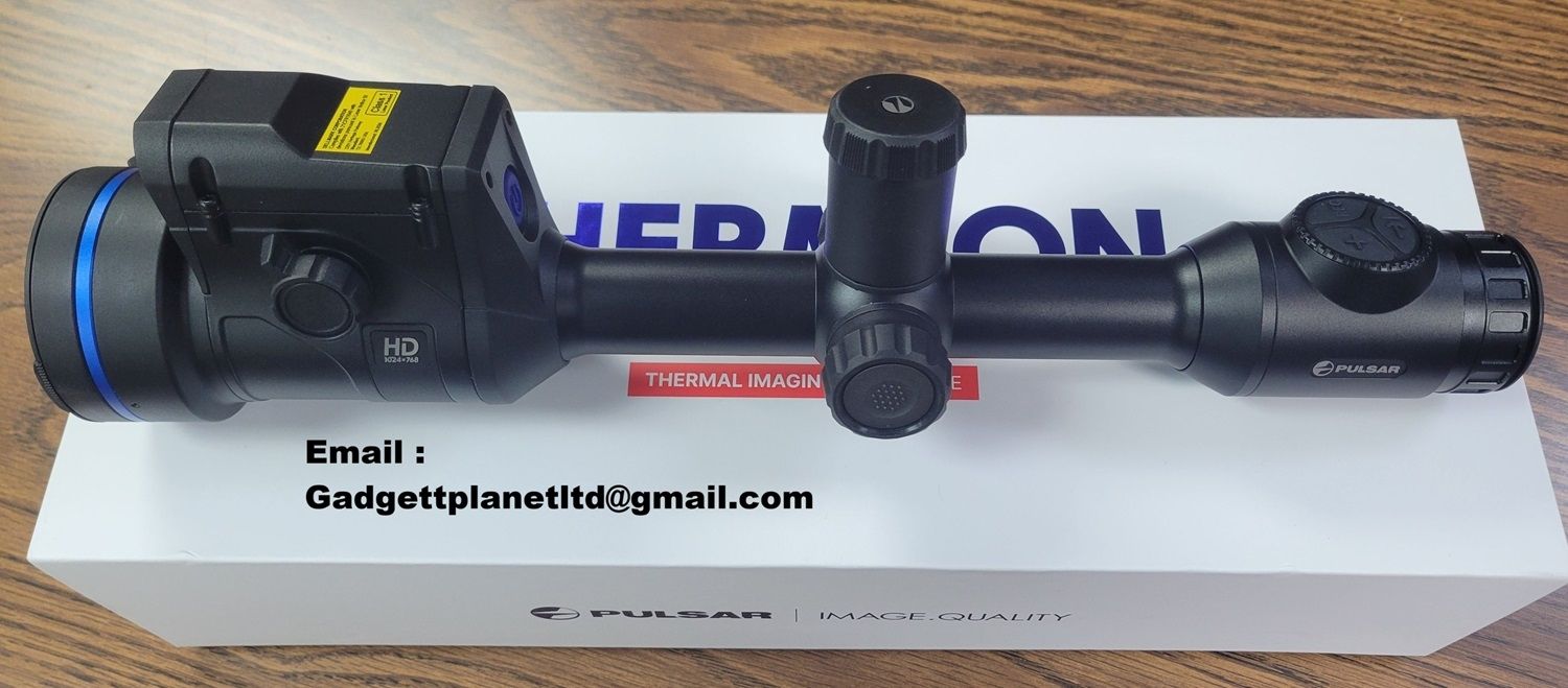 Pulsar THERMION 2 LRF XL60, THERMION 2 LRF XL50 , THERMION 2 LRF XP50 PRO, Thermion 2 LRF XP60,