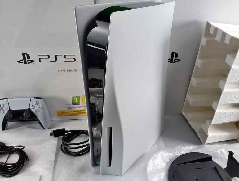 Ps5 zu einem guten Preis zu verkaufen