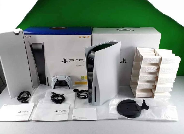 Ps5 zu einem guten Preis zu verkaufen