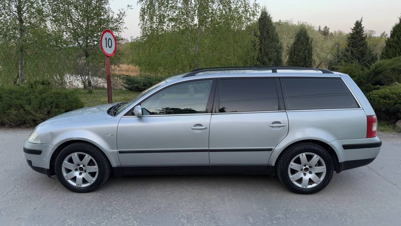 Volkswagen Passat B5+
