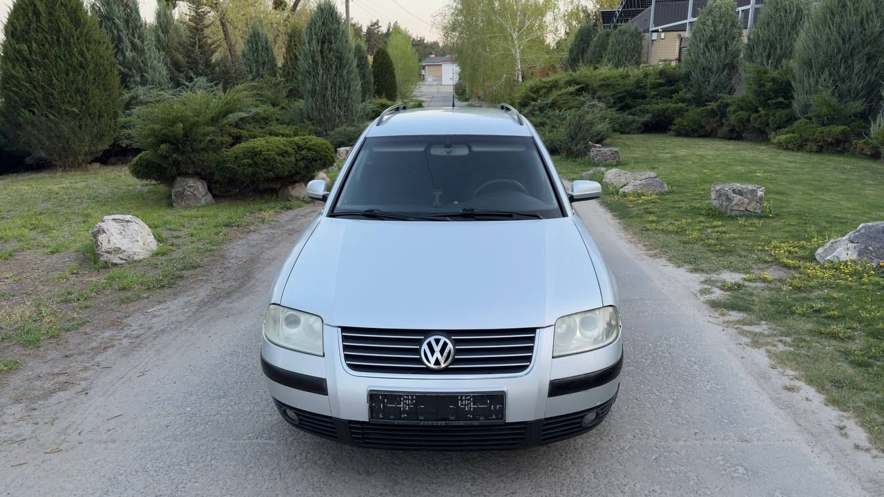 Volkswagen Passat B5+