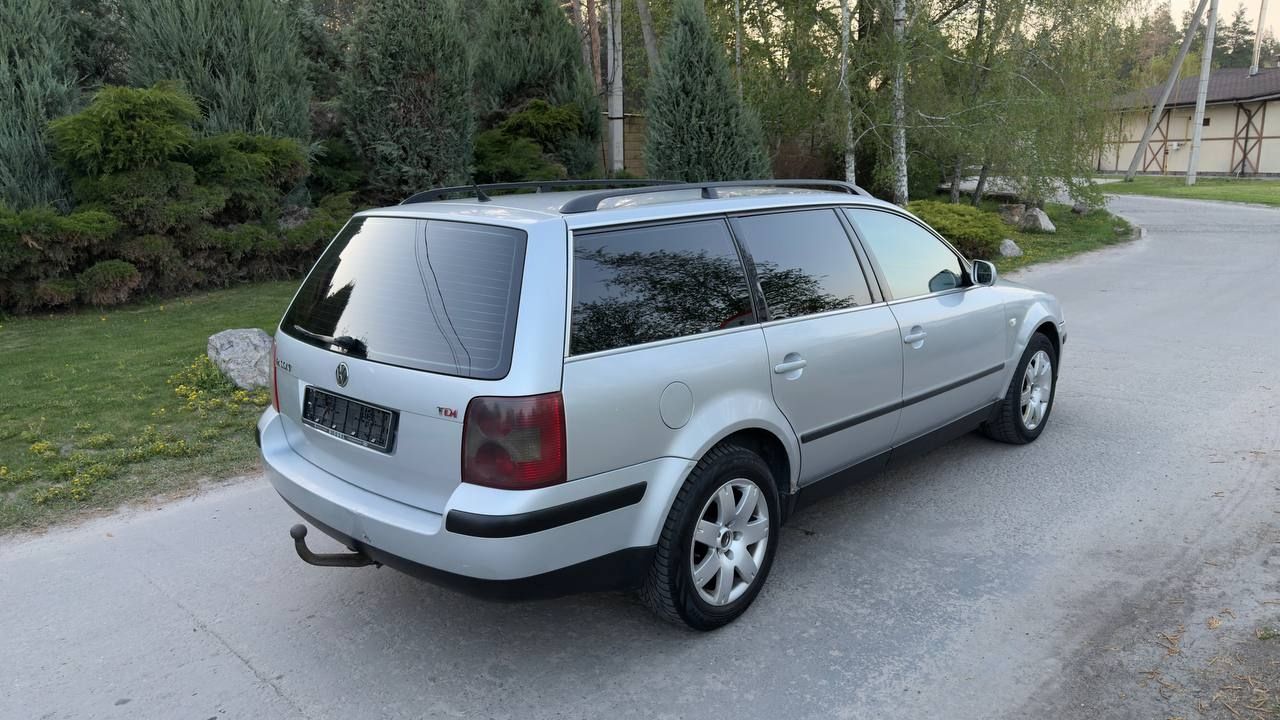 Volkswagen Passat B5+
