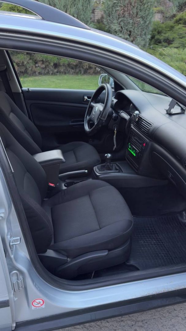 Volkswagen Passat B5+