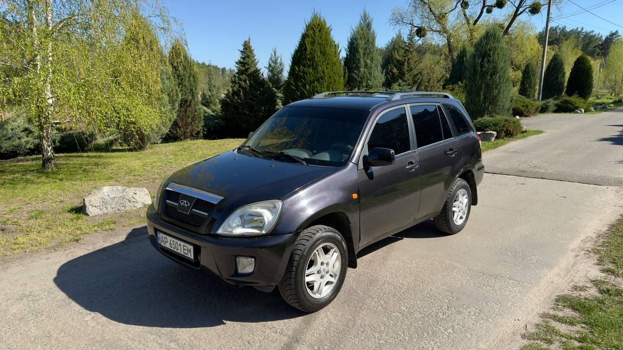 Chery Tiggo 2007