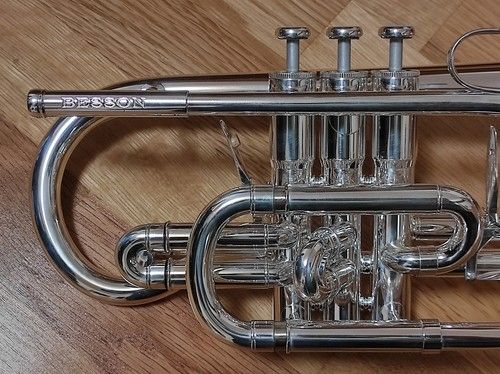 Bb Kornett Besson Sovereign 928