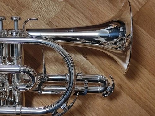 Bb Kornett Besson Sovereign 928