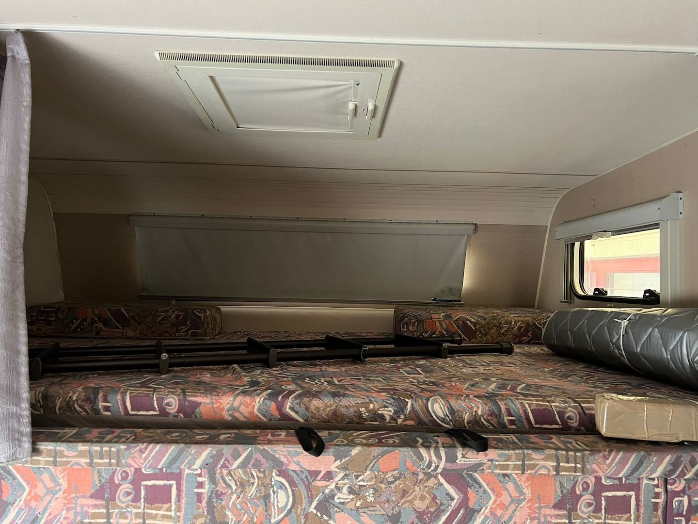 FORD-Wohnmobil, werkstattgeprüft