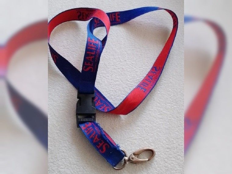 Schlüsselband: SEA-LIFE 