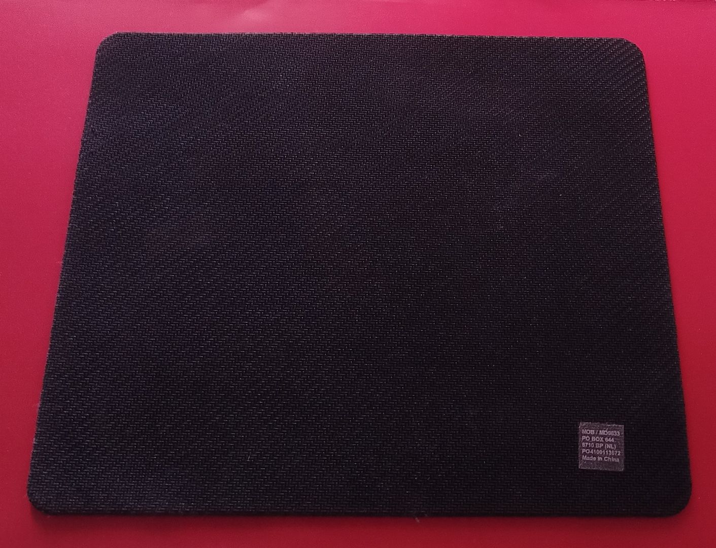 Mauspad für PC-Maus