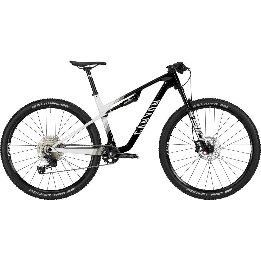 2025 Canyon Lux World Cup CF 7 Mountain Bike (GUN2BIKESHOP) 