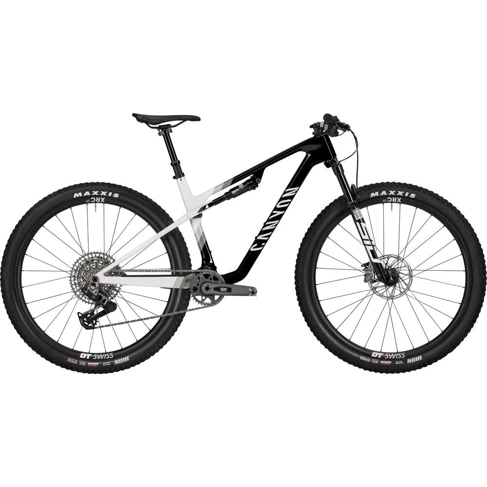 2025 Canyon Lux World Cup CF 9 Mountain Bike (GUN2BIKESHOP)