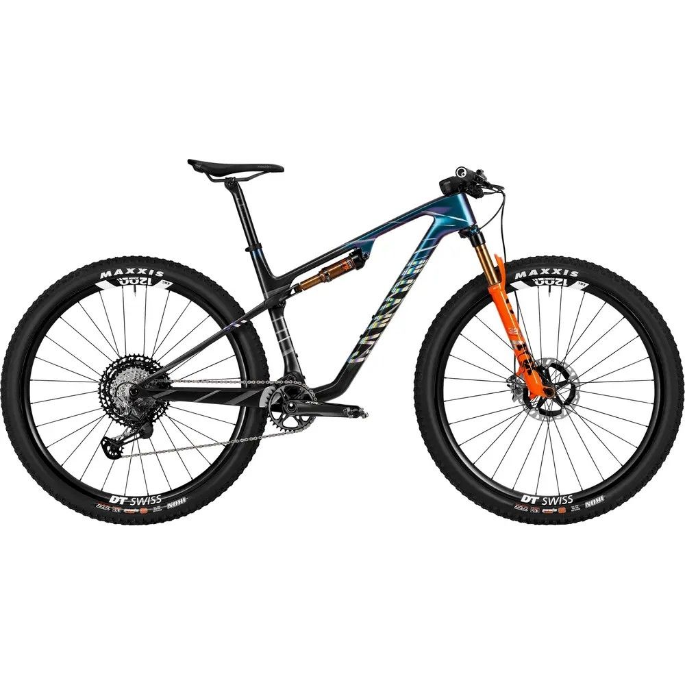2025 Canyon Lux World Cup CFR MACH874 Mountain Bike (GUN2BIKESHOP)