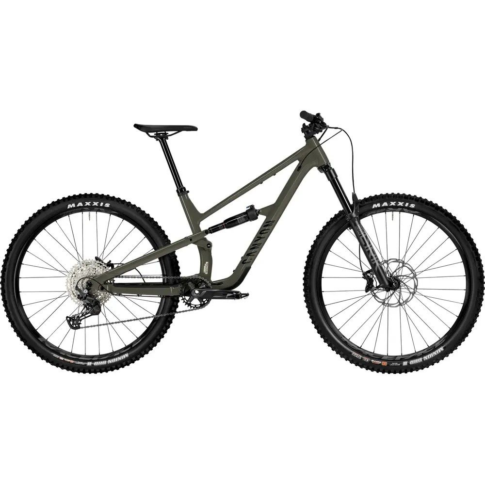 2025 Canyon Spectral 5 Mountain Bike (GUN2BIKESHOP)