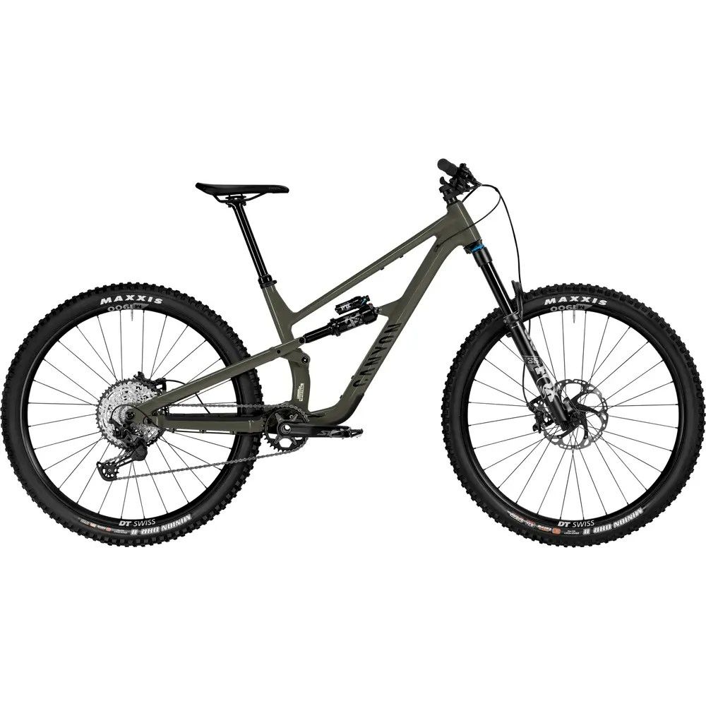 2025 Canyon Spectral 6 Mountain Bike (GUN2BIKESHOP)