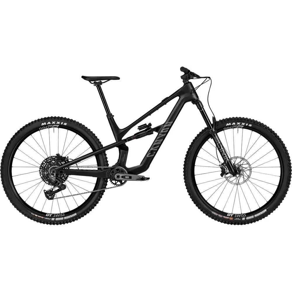 2025 Canyon Spectral CF 8 Mountain Bike (GUN2BIKESHOP) 