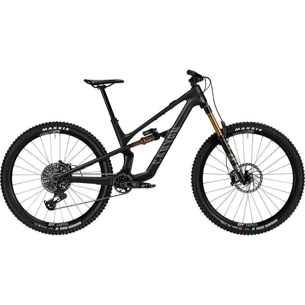2025 Canyon Spectral CF 9 Mountain Bike (GUN2BIKESHOP)