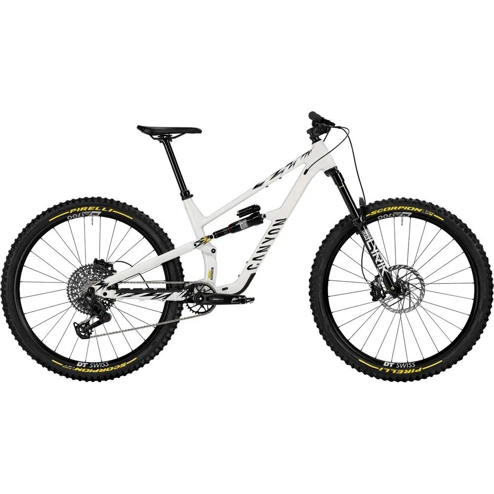 2025 Canyon Spectral CLLCTV Mountain Bike (GUN2BIKESHOP) 