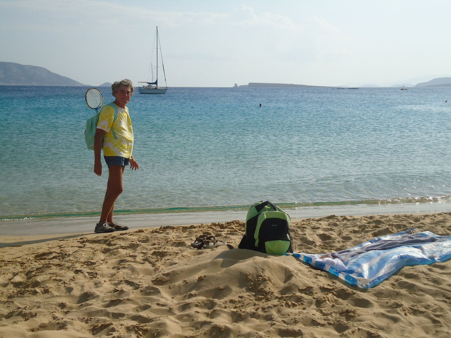 Junge Sie (ab 18) für FKK-Urlaub gesucht