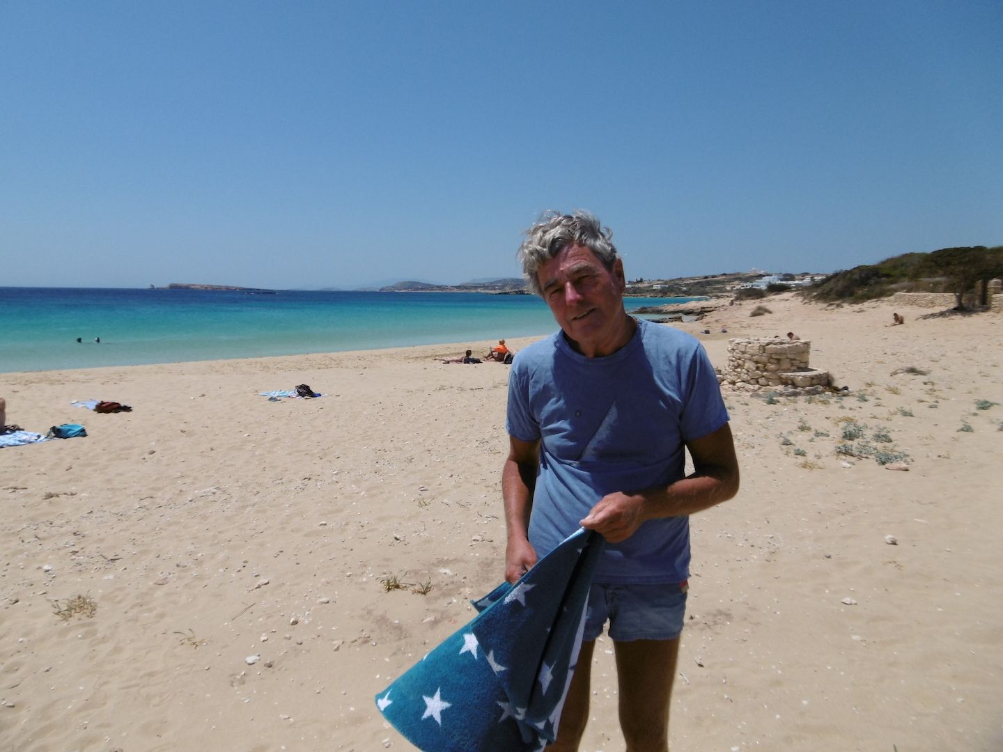 Junge Sie (ab 18) für FKK-Urlaub gesucht