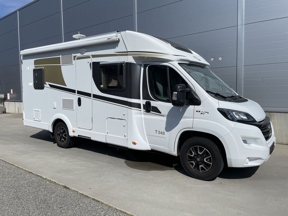 Wohnmobil Carado T348, Baujahr 2018