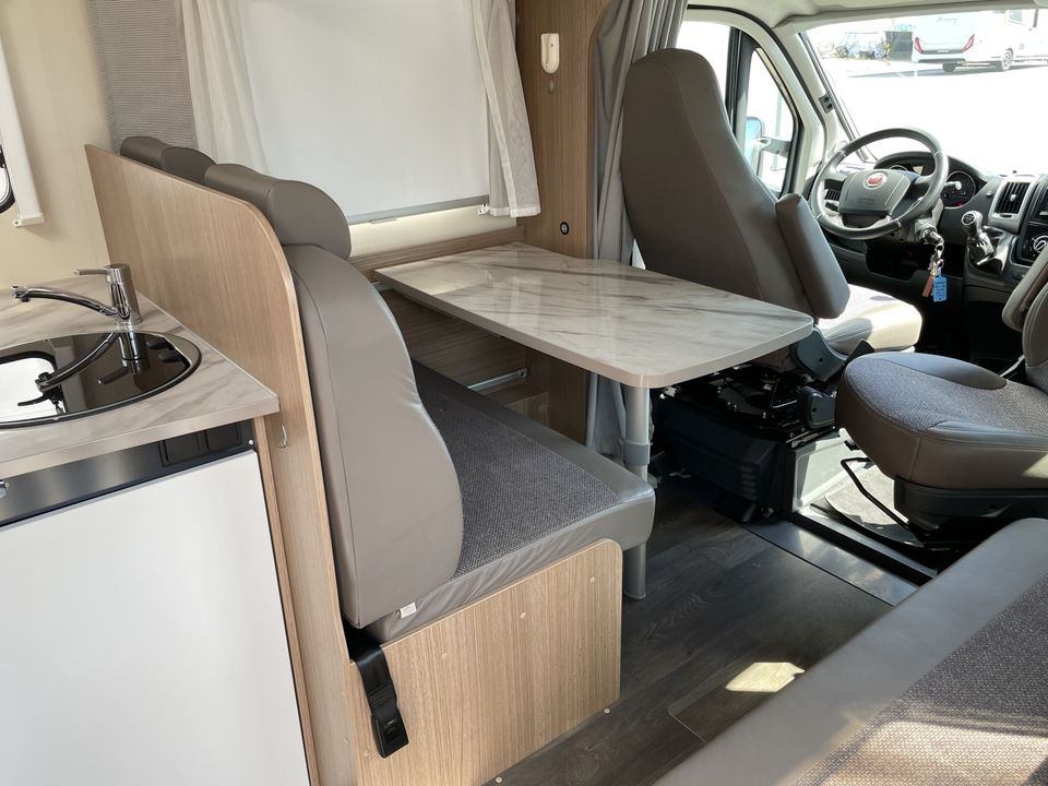 Wohnmobil Carado T348, Baujahr 2018