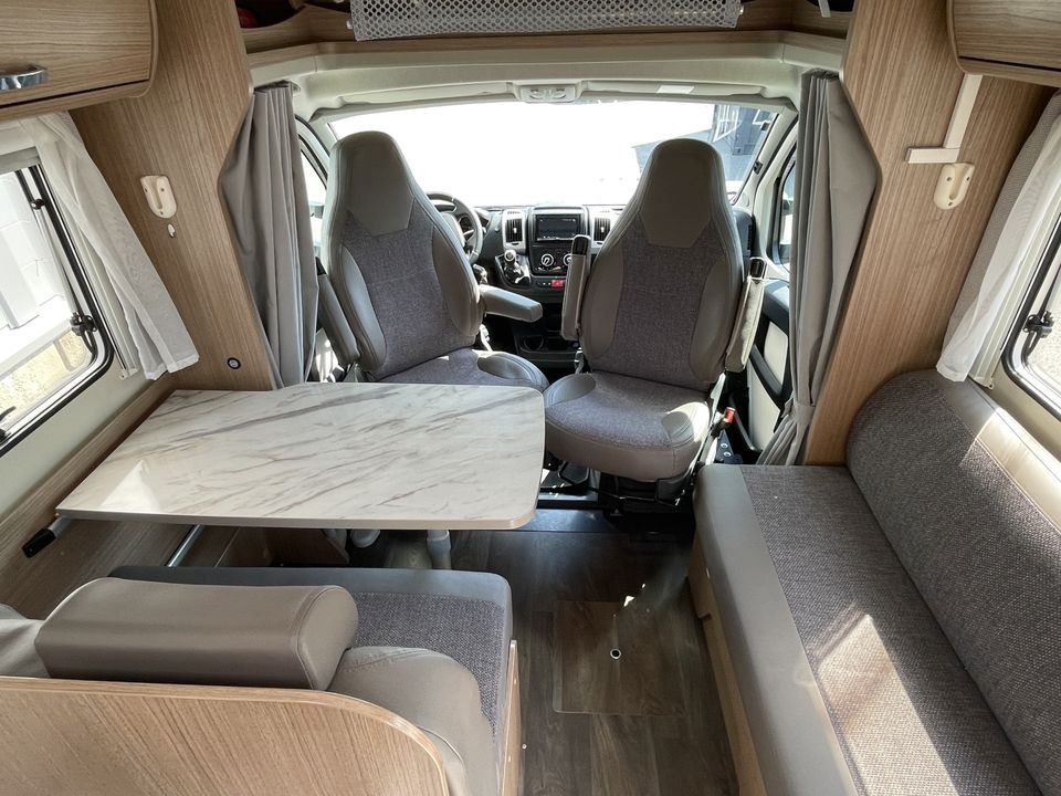 Wohnmobil Carado T348, Baujahr 2018