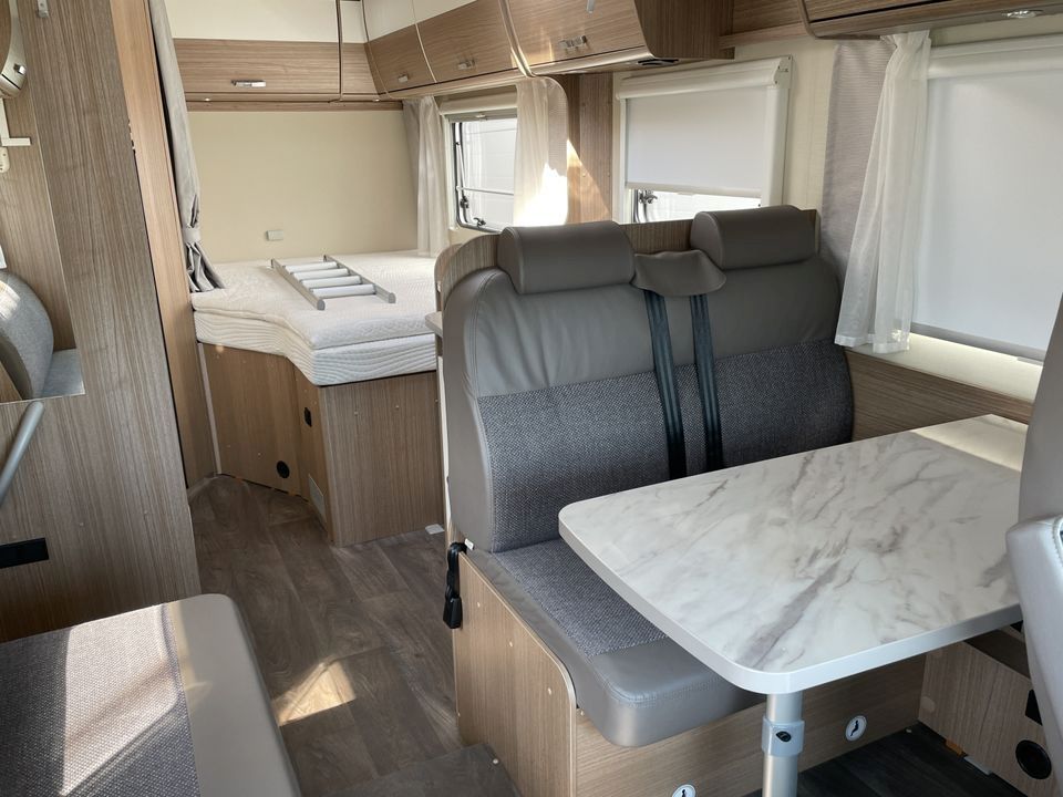 Wohnmobil Carado T348, Baujahr 2018