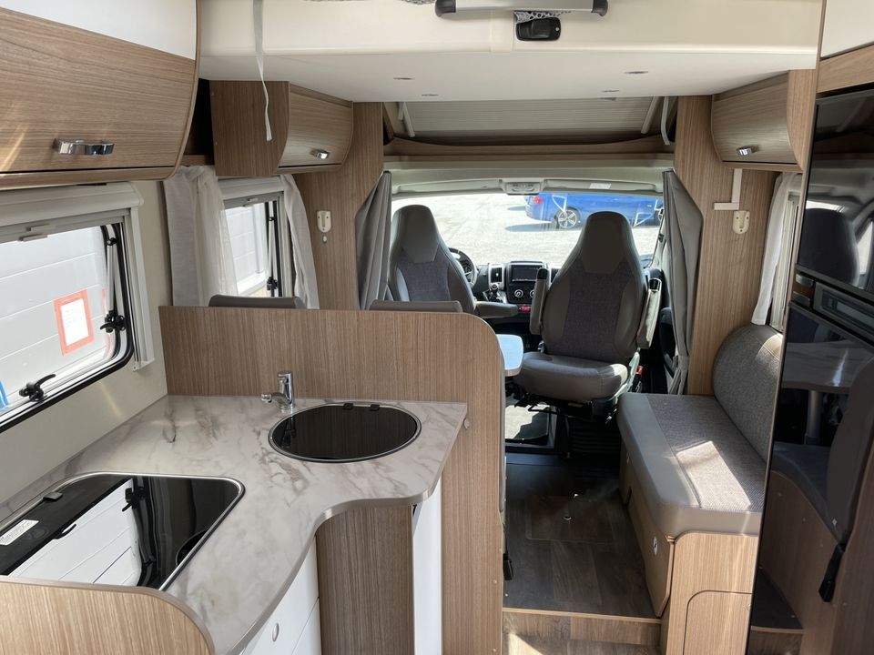 Wohnmobil Carado T348, Baujahr 2018