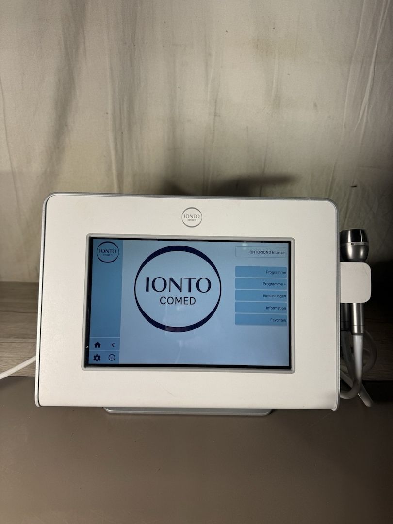Ionto Sono Intense Ultraschallgerät Profigerät