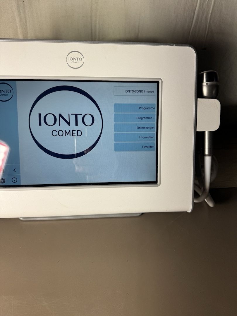 Ionto Sono Intense Ultraschallgerät Profigerät