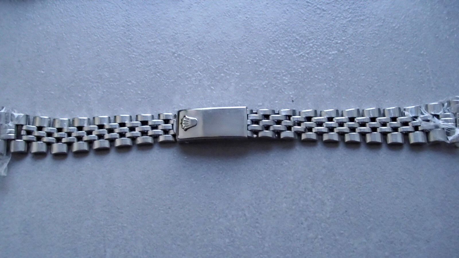 Rolex Date Präsident Platin Optik  Einmalige Vintage Uhr