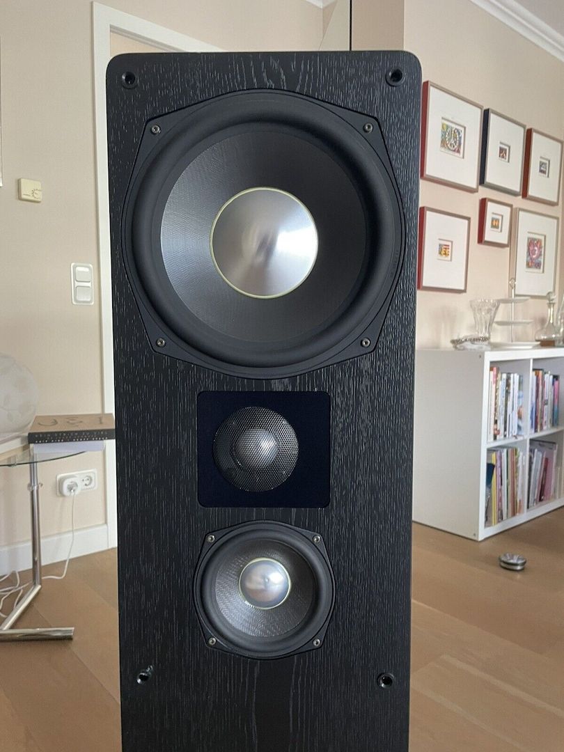 Backes&Müller BM 10 Standlautsprecher