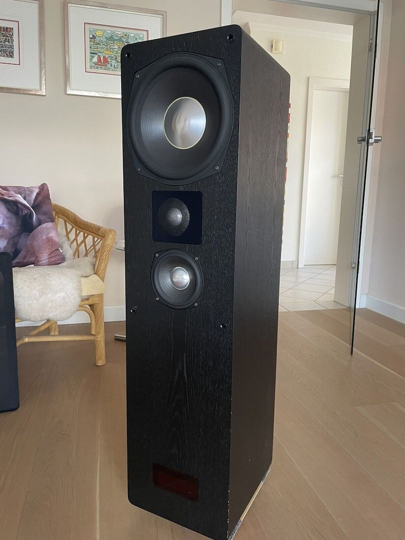 Backes&Müller BM 10 Standlautsprecher