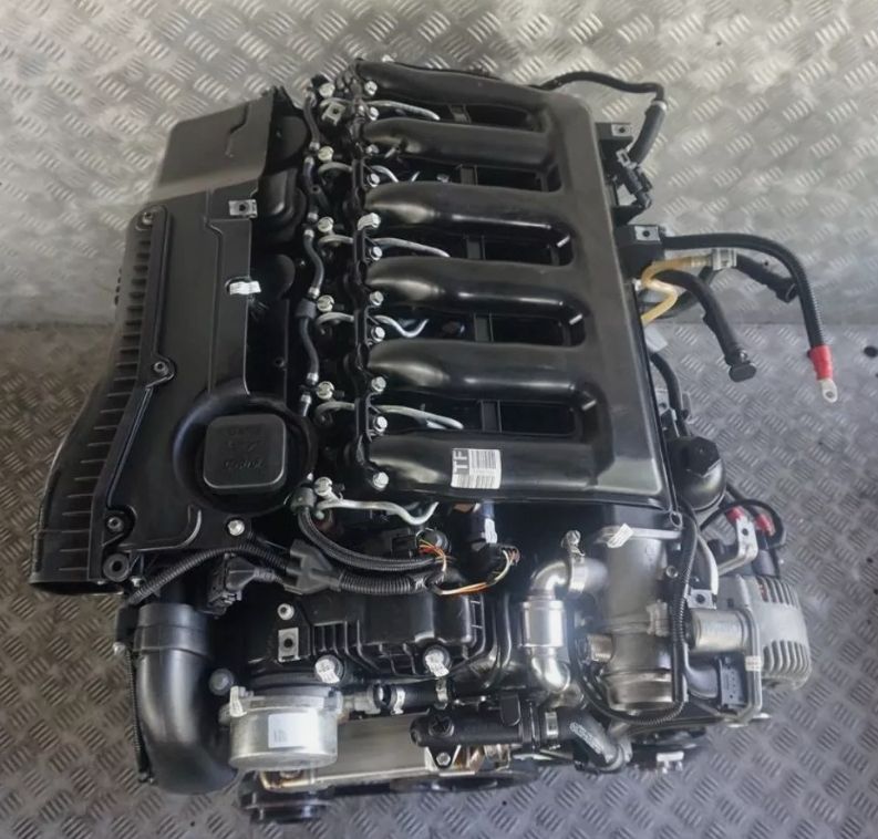 BMW X5 40i 3.0 MOTOR MOTEUR ENGINE B58B30C G05 F95 2022