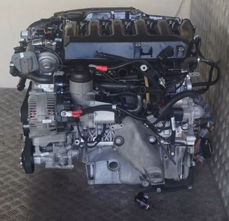 BMW X5 40i 3.0 MOTOR MOTEUR ENGINE B58B30C G05 F95 2022