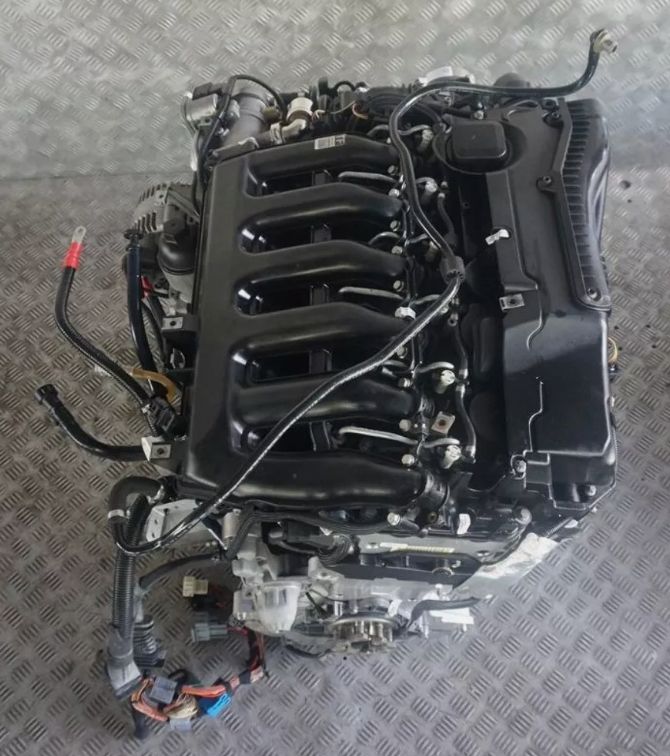 BMW X5 40i 3.0 MOTOR MOTEUR ENGINE B58B30C G05 F95 2022