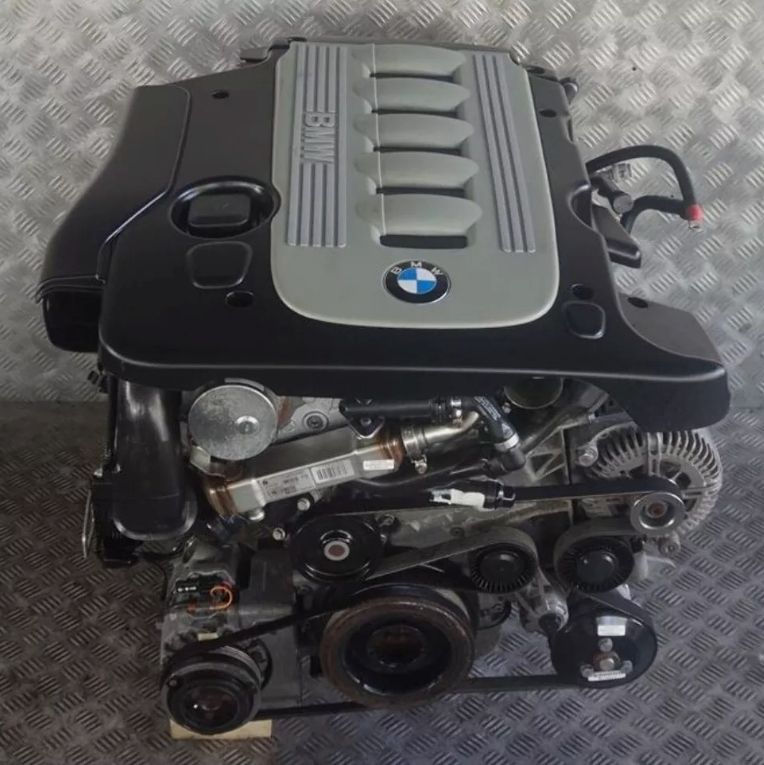 BMW X5 40i 3.0 MOTOR MOTEUR ENGINE B58B30C G05 F95 2022