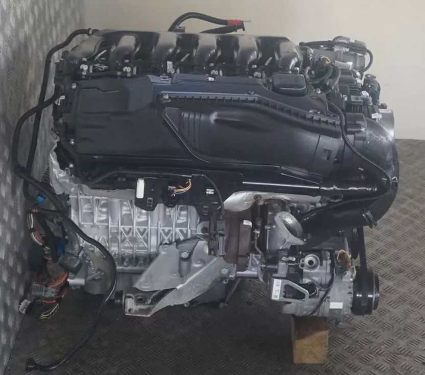 BMW X5 40i 3.0 MOTOR MOTEUR ENGINE B58B30C G05 F95 2022