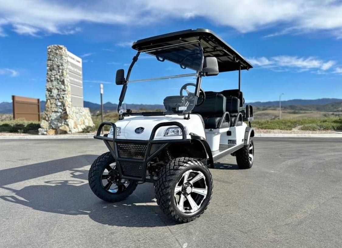 2024 Evolution Forester 4+2