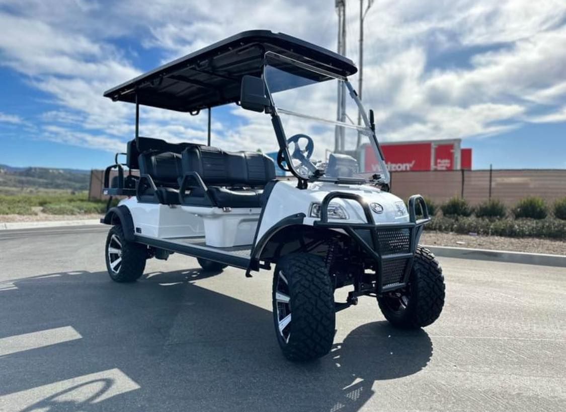 2024 Evolution Forester 4+2