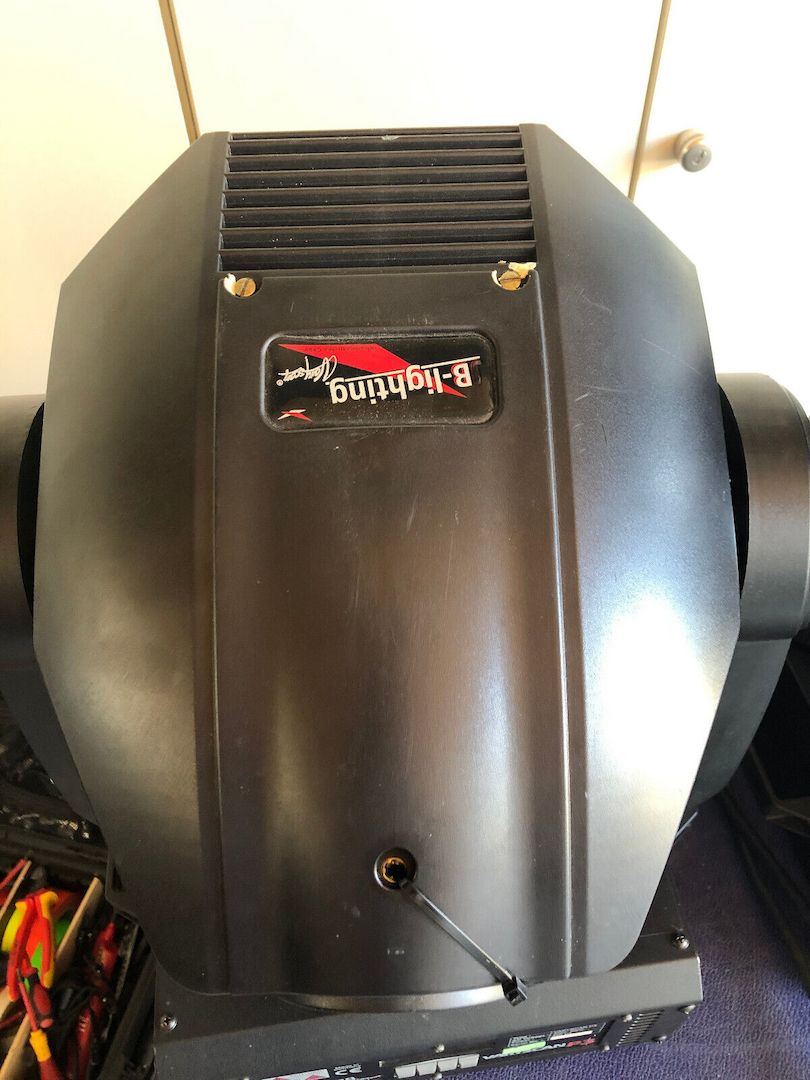 JB Lighting P3 Moving Head