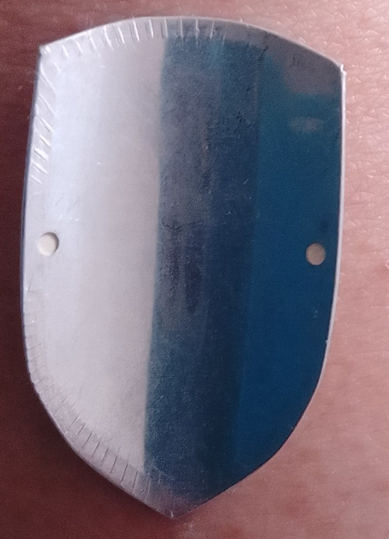 Stocknagel für Wanderstöcke