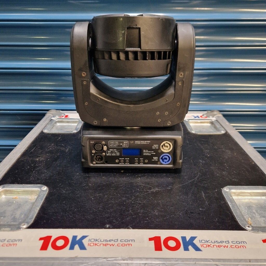 Robe LEDBeam 100 Paket mit 8x Leuchten im 8-Flightcase