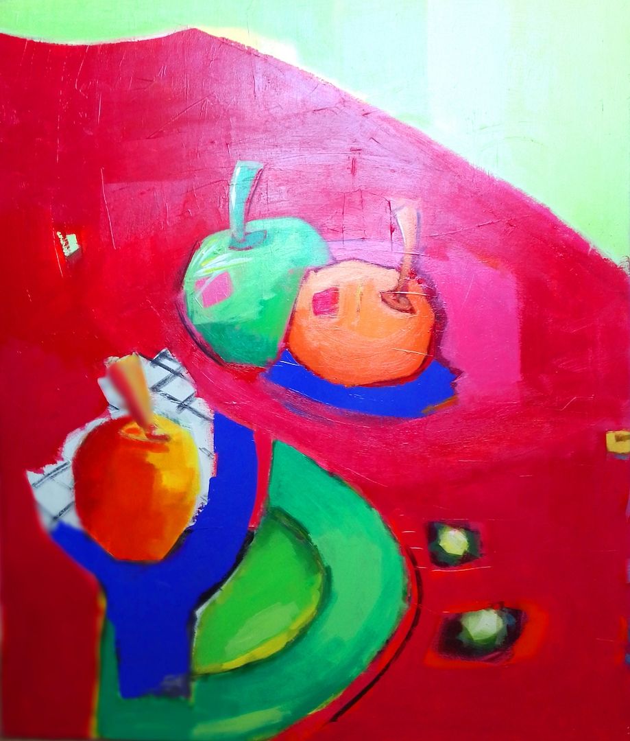 Bilder aus meinen Atelier