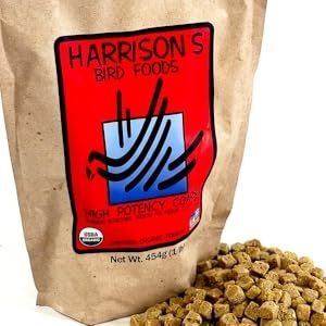Harrison's Adult Lifetime Coarse,High Potency coarse