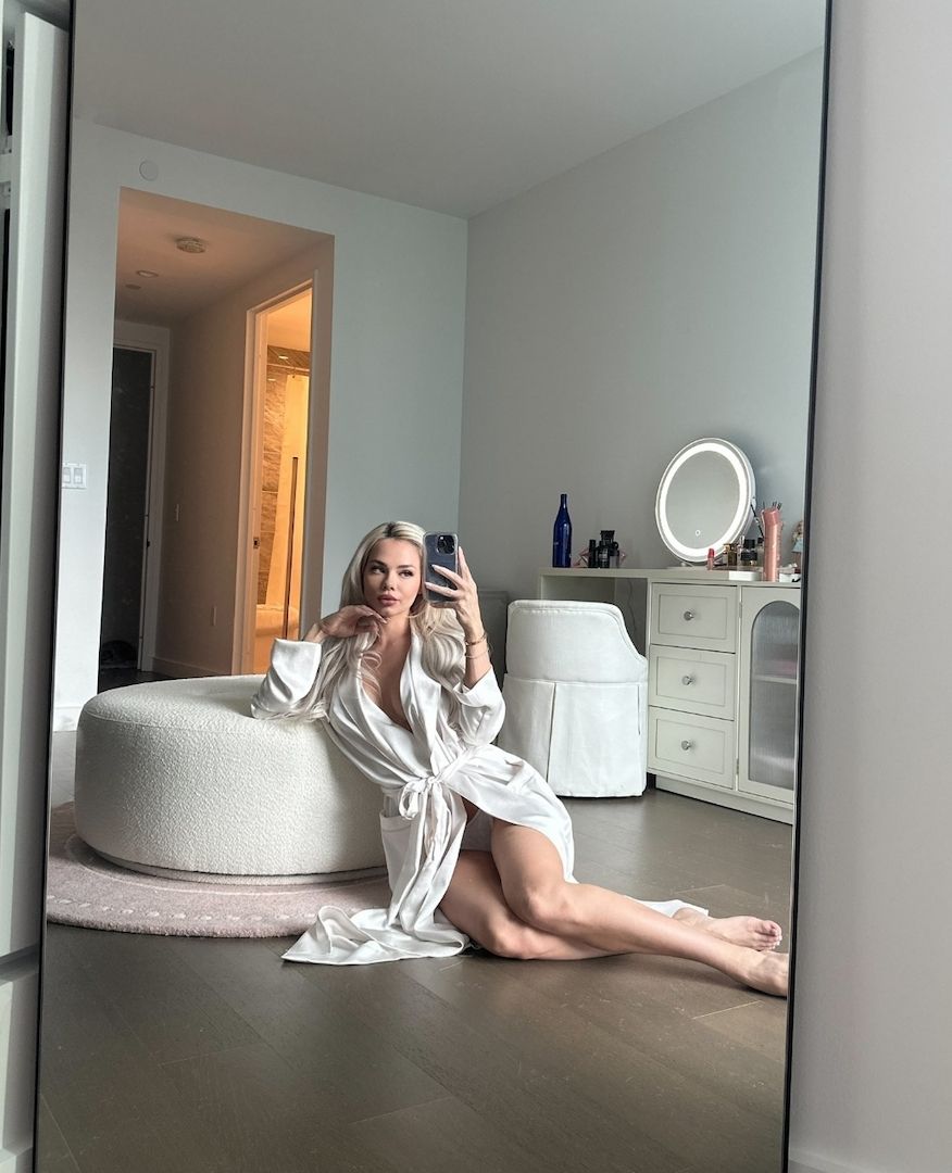 Nur du und ich, für einen Moment außerhalb der Zeit