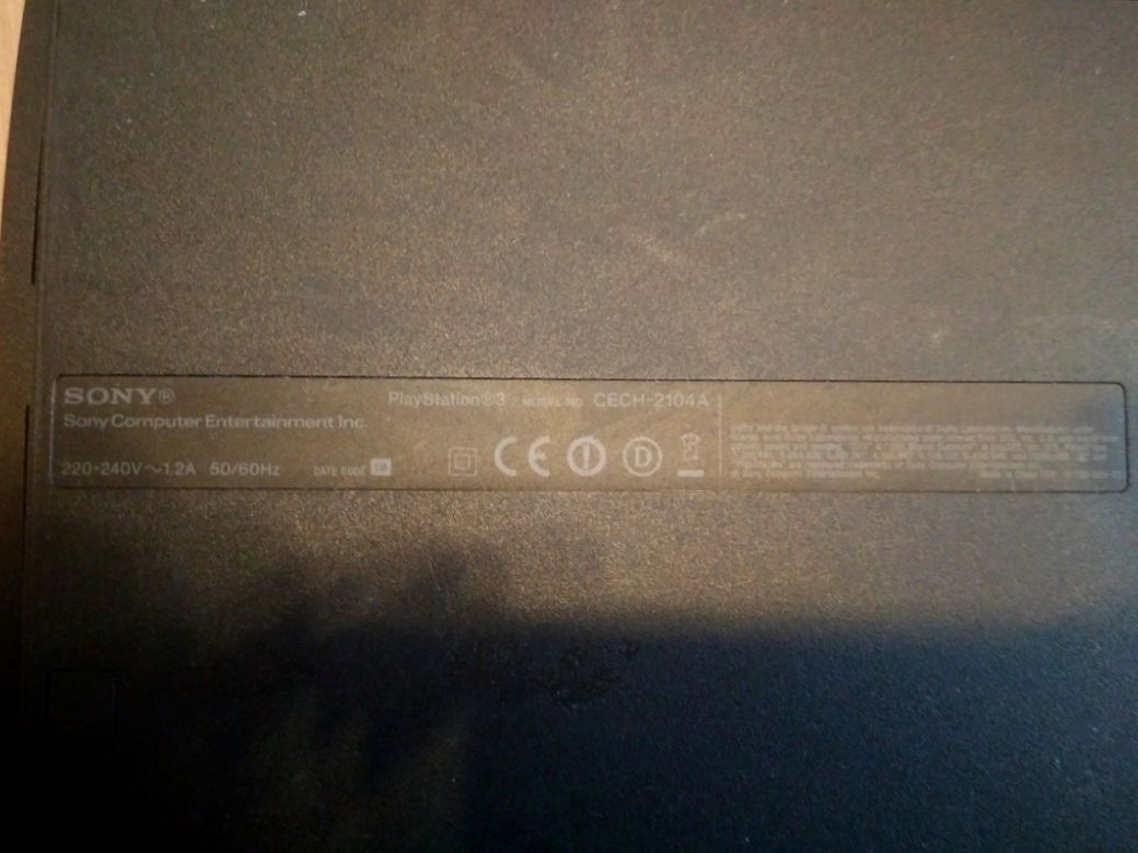 PS3 Playstation 3 Slim CFW (500GB), HomeTheater, Emus,SNES,MD,GB