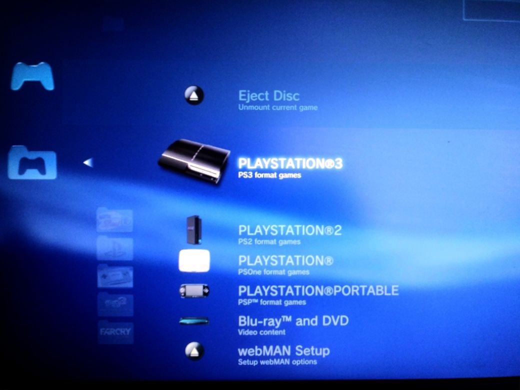 PS3 Playstation 3 Slim CFW (500GB), HomeTheater, Emus,SNES,MD,GB