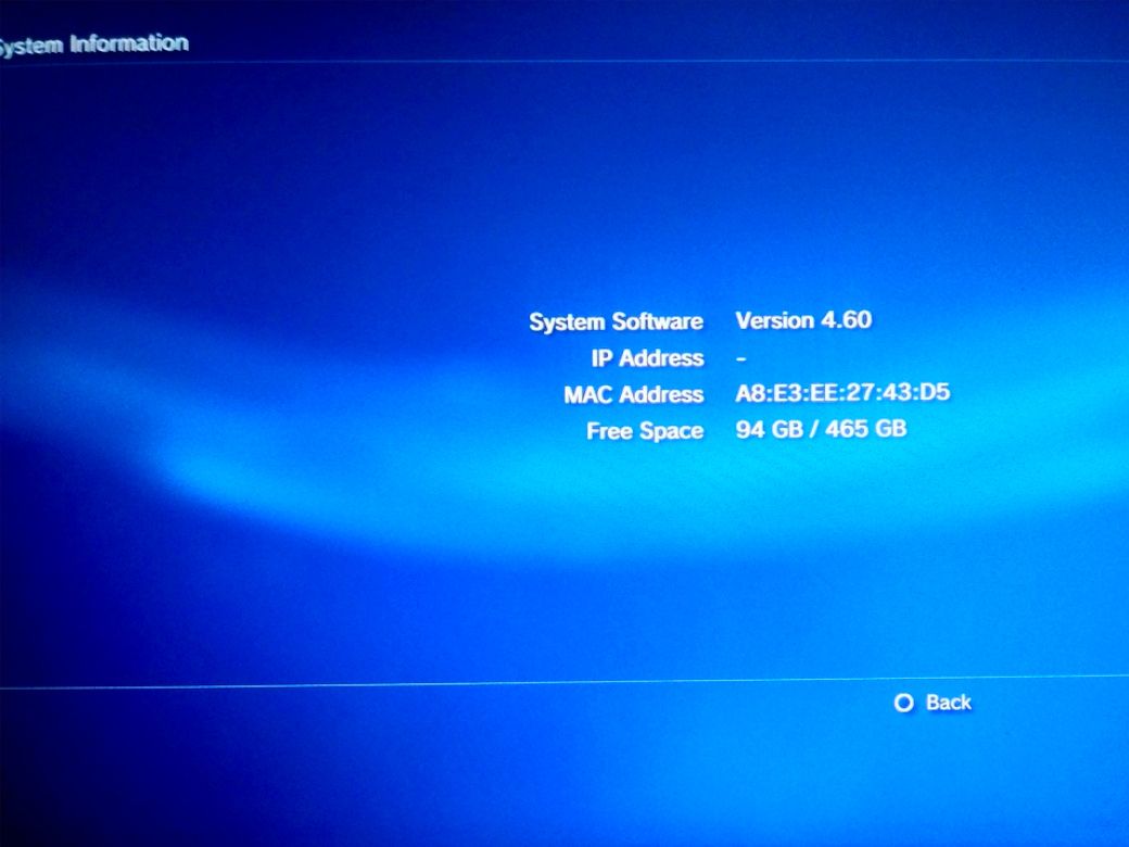 PS3 Playstation 3 Slim CFW (500GB), HomeTheater, Emus,SNES,MD,GB